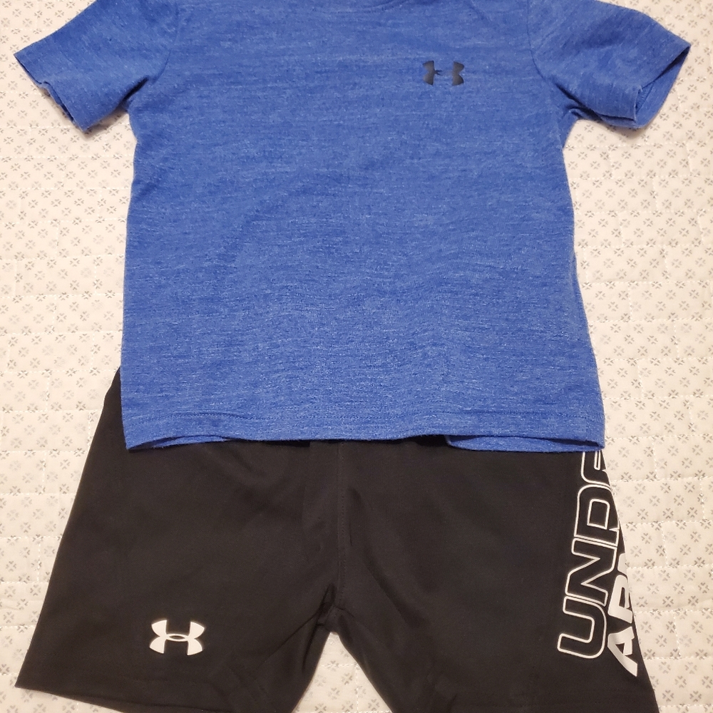 Boys Under Armour Outfit